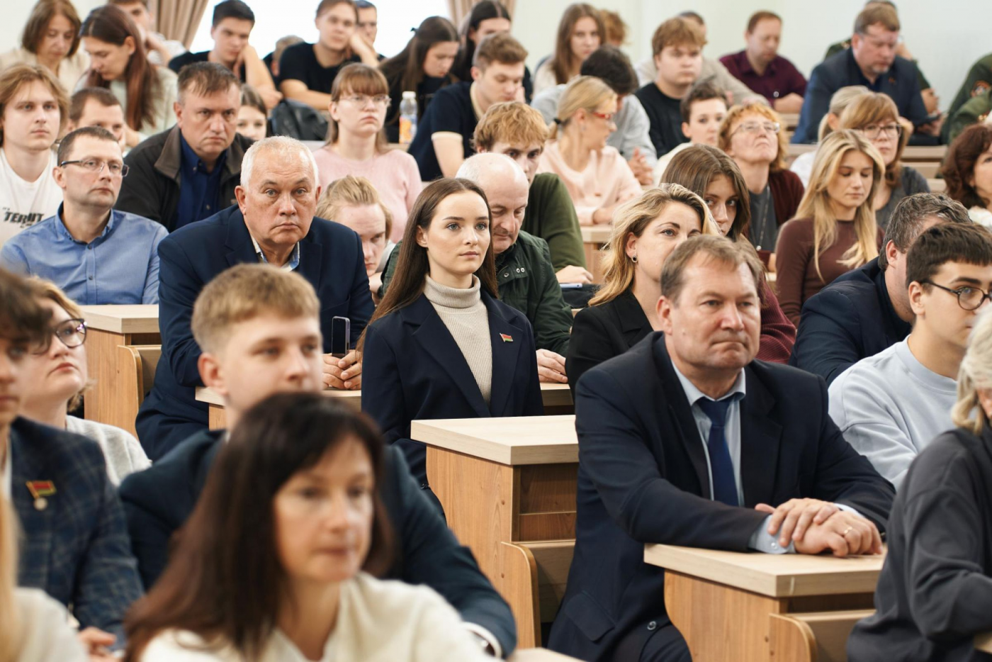 Диалоговая площадка: разговор о единстве, мире и стандартизации